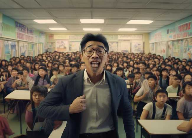 毛坦厂的故事电视剧，如何评价电影《老师,好》