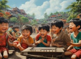 越南儿童音乐 十大最好听的越南语歌曲