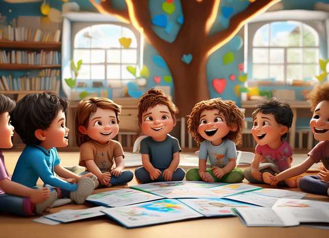 关于友情的幼儿故事;分享几个关于友情的小故事 关于友情的幼儿故事;分享几个关于友情的小故事