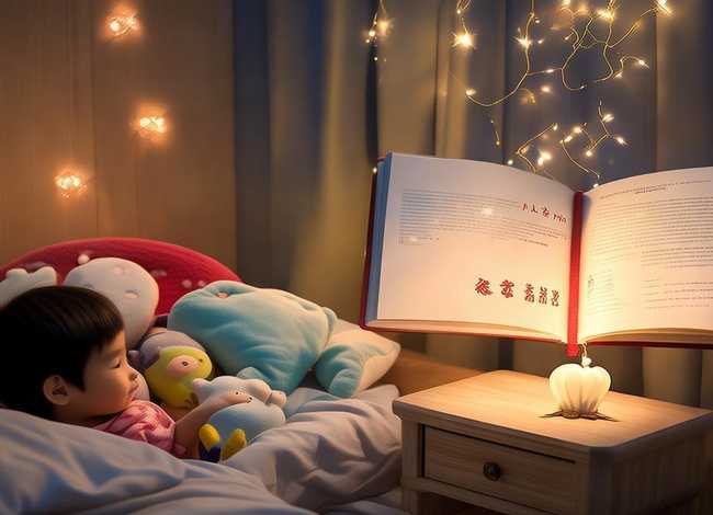 小海螺故事儿童睡前故事（睡前故事读后感二百字）