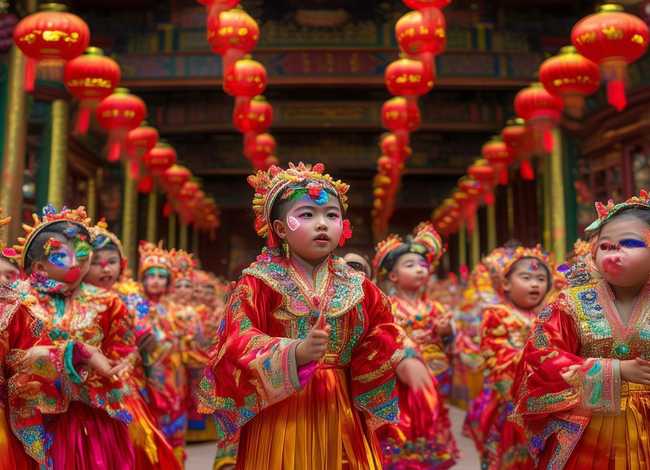 京剧儿童唱段，现代京剧红灯记九山设宴的唱段