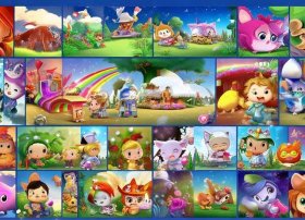 儿童动画故事大全 50部国产动画片,没看全的好意思过儿童节