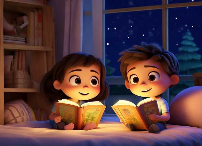 儿童女生故事合集 儿童有声睡前故事