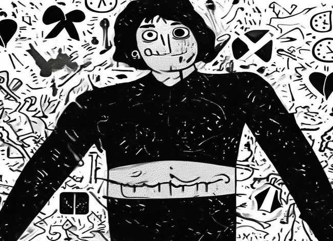 不吃早餐的危害图片；长期不吃早餐对身体有什么坏处