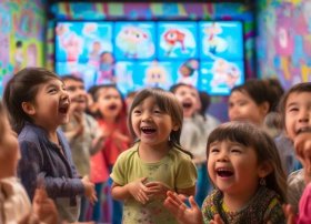 儿歌和儿童歌曲、ktv儿童歌曲有哪些