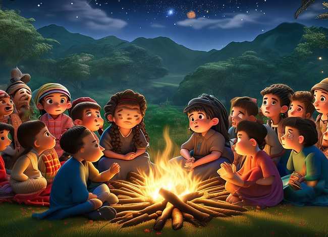 儿童民族团结故事比赛选故事 - 民族团结的故事有哪些短篇 儿童民族团结故事比赛选故事 - 民族团结的故事有哪些短篇