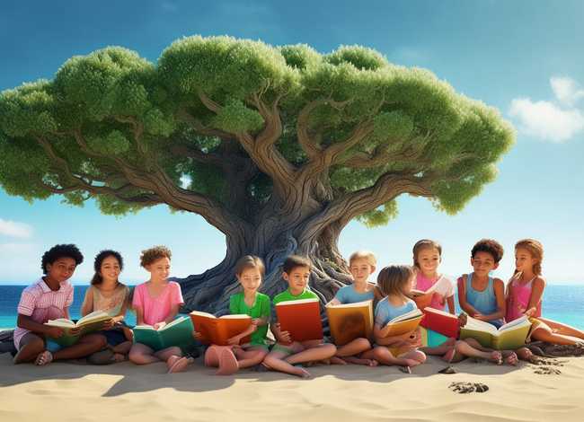 儿童文学类教案 沙滩上的童话教案 儿童文学类教案 沙滩上的童话教案