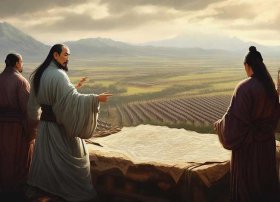 关于打仗的经典故事，诸葛亮打仗的故事