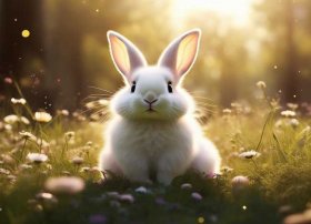 小白兔的故事连续播放（哄对象的浪漫小故事小白兔）