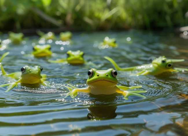 儿童故事小蝌蚪找妈妈 - 2岁幼儿故事之小蝌蚪找妈妈 儿童故事小蝌蚪找妈妈 - 2岁幼儿故事之小蝌蚪找妈妈