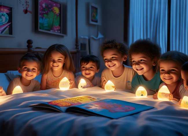 10儿童故事大全文字、6-7岁儿童睡前故事文字版大全10篇