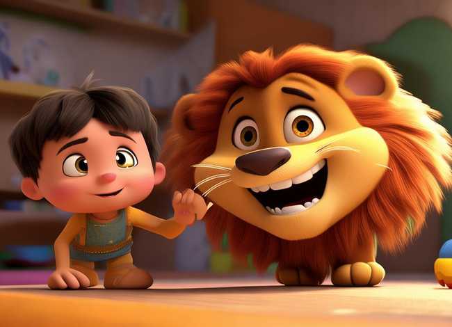 幼儿勇敢的故事，宝宝胆小怎么训练胆大