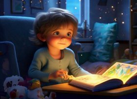 幼前故事（小朋友经典睡前故事）