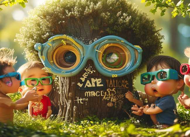 保护眼睛的故事儿童版 爱眼护眼故事好词佳句