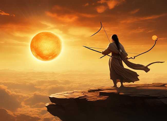 关于后羿射日的故事 - 后羿射日的故事是什么 关于后羿射日的故事简介 关于后羿射日的故事 - 后羿射日的故事是什么 关于后羿射日的故事简介