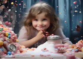 一个关于糖的故事 - 我与糖的故事