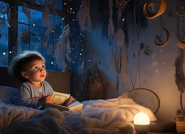 关于做梦的儿童故事;睡前故事《买梦》 关于做梦的儿童故事;睡前故事《买梦》