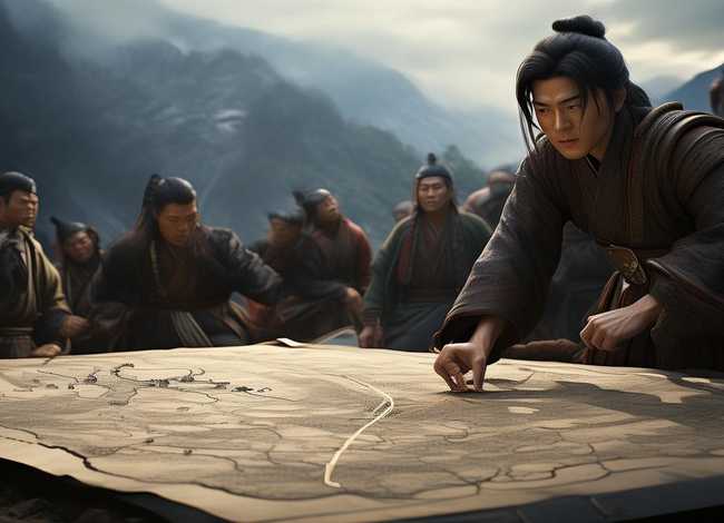 智取的历史故事 - 智取陈仓的故事 智取的历史故事 - 智取陈仓的故事