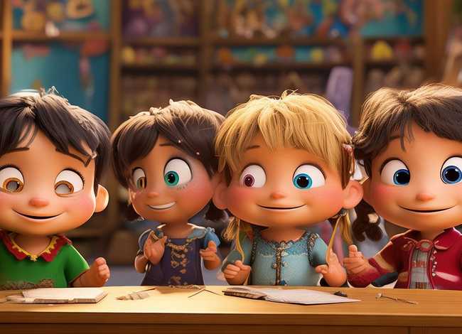 幼儿表演故事4人 适合表演的幼儿故事_适合表演的幼儿故事