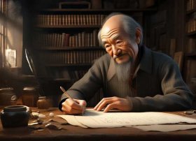 季羡林先生的故事；语言大师季羡林的故事