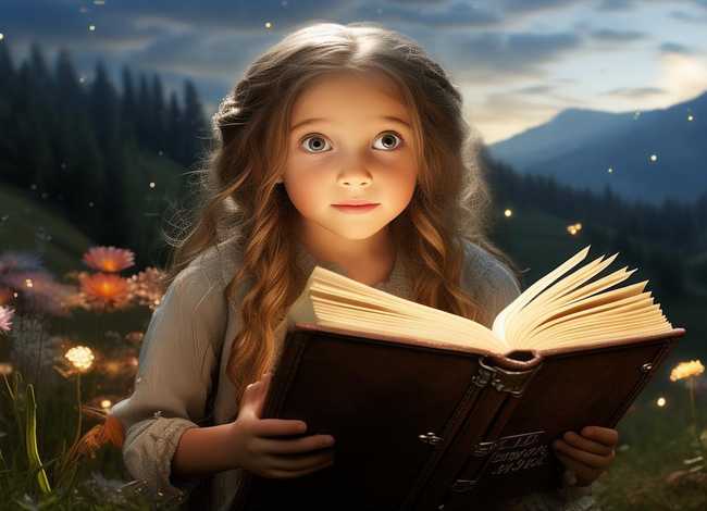 编写儿童故事20个万能模板（编一个童话故事想象作文400字）