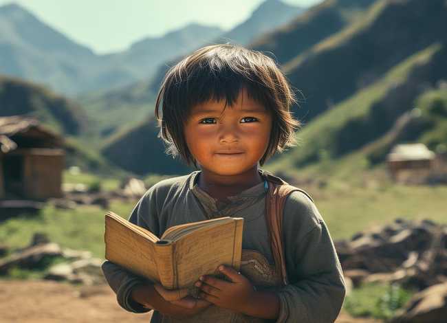 有关贫困山区的孩子的故事 丛飞的故事