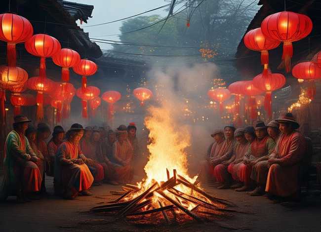 传统节日背后的故事 说说你知道的那些节日背后的故事