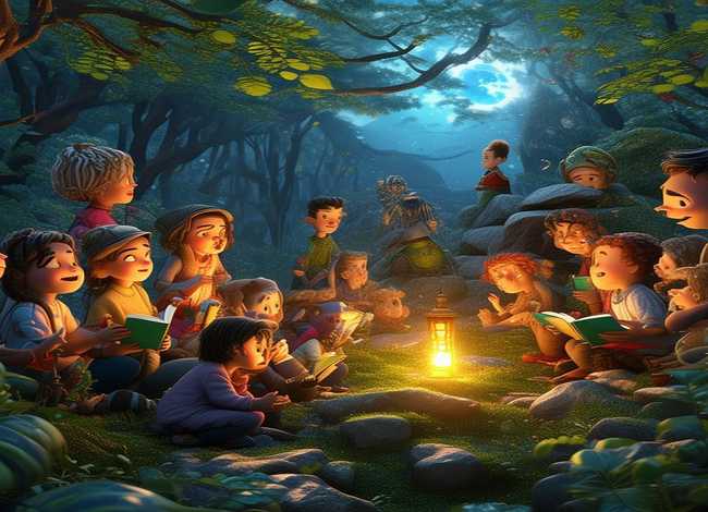 儿童小故事视频文字 关于儿童童话故事文字版