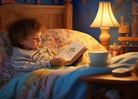 儿童教育故事50篇 - 温馨的睡前故事10篇