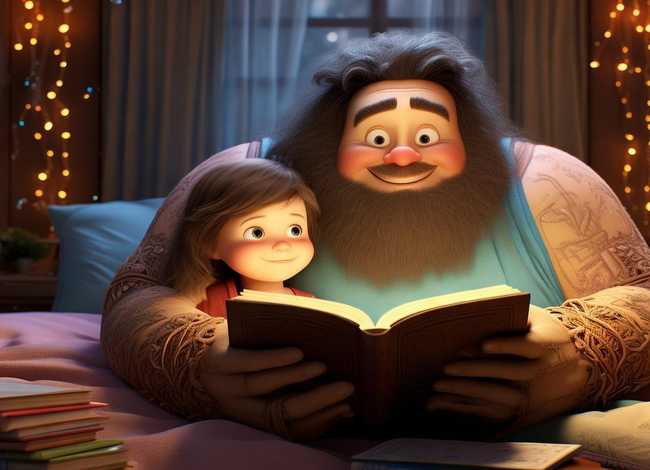 故事睡前故事；哄傻子的睡前故事