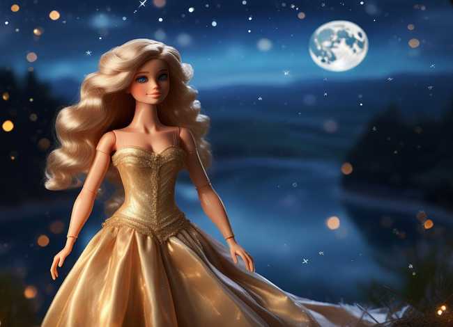 芭比娃娃故事大全；我给芭比娃娃的故事作文结尾