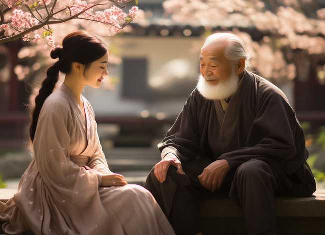 讲讲孝亲小故事，古代孝亲敬老的故事