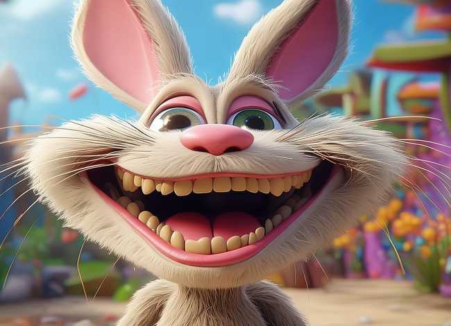 关于兔八哥的动画片 漏出两个板牙眼睛突出来像兔子一样的卡通人物叫什么是哪部动画片还 关于兔八哥的动画片 漏出两个板牙眼睛突出来像兔子一样的卡通人物叫什么是哪部动画片还