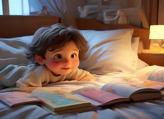 儿童睡前故事1000字（很甜很撩的睡前小故事1000字共49篇）