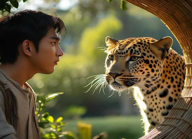 管中窥豹的故事及寓意（管中窥豹的故事,书法家王羲之批评儿子）