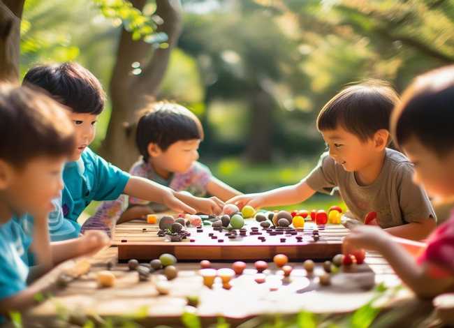 幼儿围棋故事400篇简短、简短的成语故事精选_成语故事