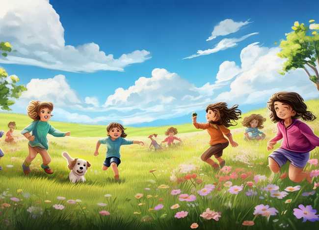 小朋友春天的故事;春天的故事 小朋友春天的故事;春天的故事