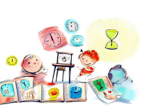 关于珍惜时间的故事绘本（孩子拖拉磨蹭怎么办图书推荐 孩子拖拉磨蹭看什么书）