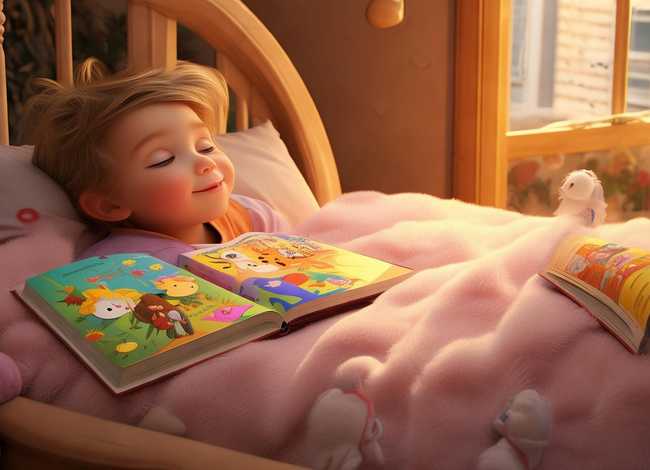 适合三岁小孩听的故事 在线听 - 三岁孩子听的睡前童话故事大全【四篇】