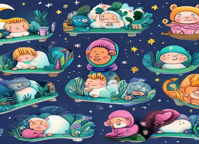 二岁幼儿故事大全,2岁睡前故事短篇大全【5篇】 二岁幼儿故事大全,2岁睡前故事短篇大全【5篇】