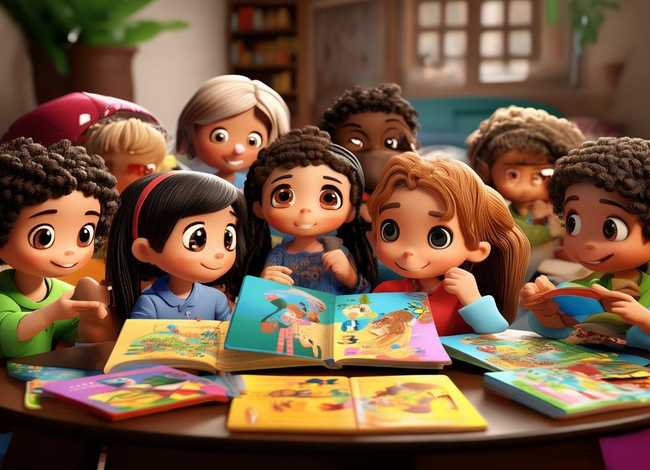 英文故事幼儿故事 - 英文小故事短篇儿童简单10篇