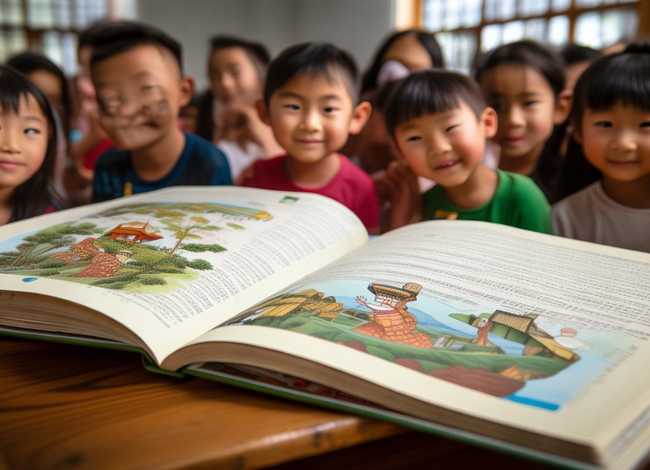 语文课本上的小故事，小学语文课本里都有什么故事