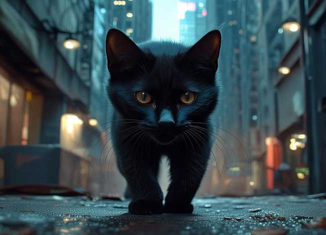 野猫的城市简短故事 - 《野猫的城市》那篇故事谁听过啊