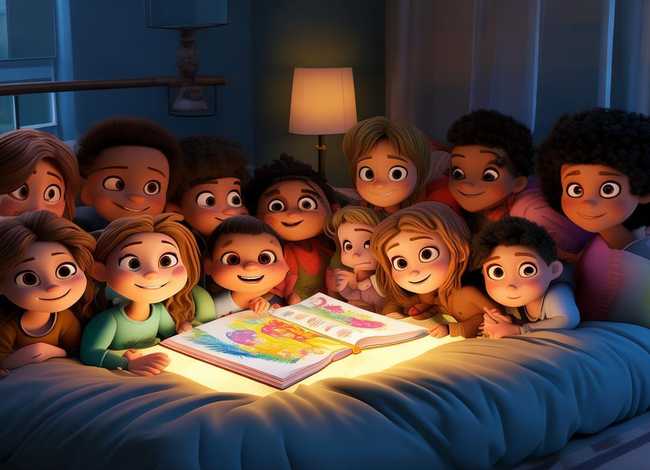 儿童故事80分钟完整版 - 经典儿童睡前故事(10篇)