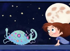 乌贼的故事儿童 墨鱼不是鱼这个故事让我有什么感想