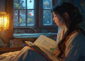 中国神话故事睡前 女友睡前童话神话小故事