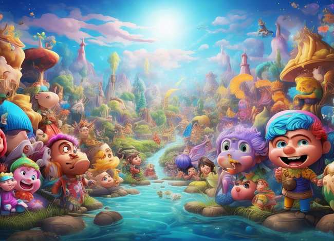 儿童故事mp4网盘（正版音乐素材网站）