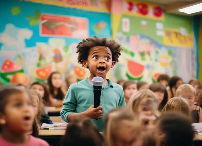 猴吃西瓜绘本故事图片，一年级讲故事比赛的几点感受