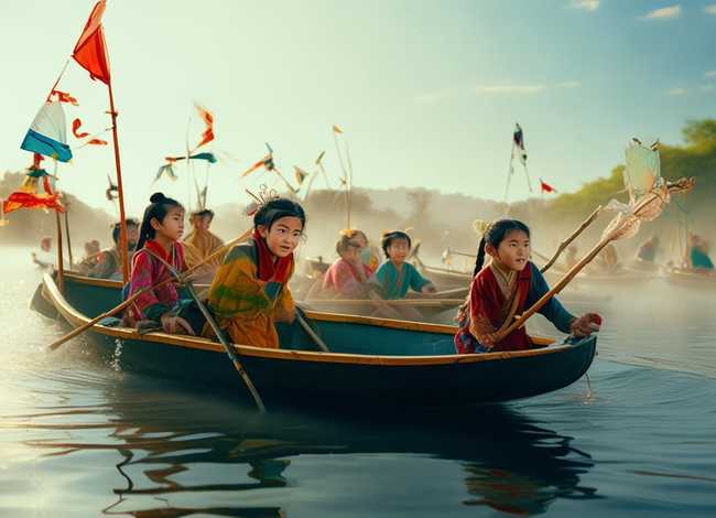 儿童成语故事 带拼音，儿童成语故事 草船借箭