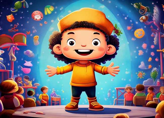 儿童演讲故事2-3分钟 适合3分钟演讲的小故事